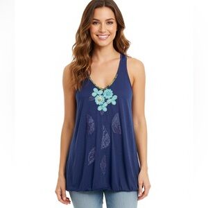 Free People tank top - size small